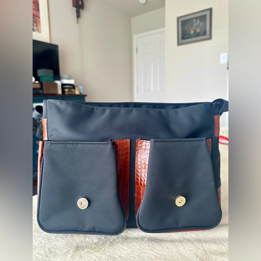 Valentino Garavani Sport Messenger Bag